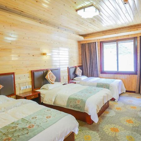Jiuzhaigou Leisure Inn Eksteriør billede