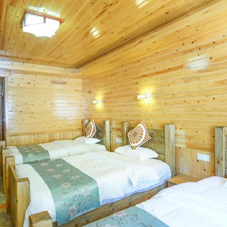 Jiuzhaigou Leisure Inn Eksteriør billede