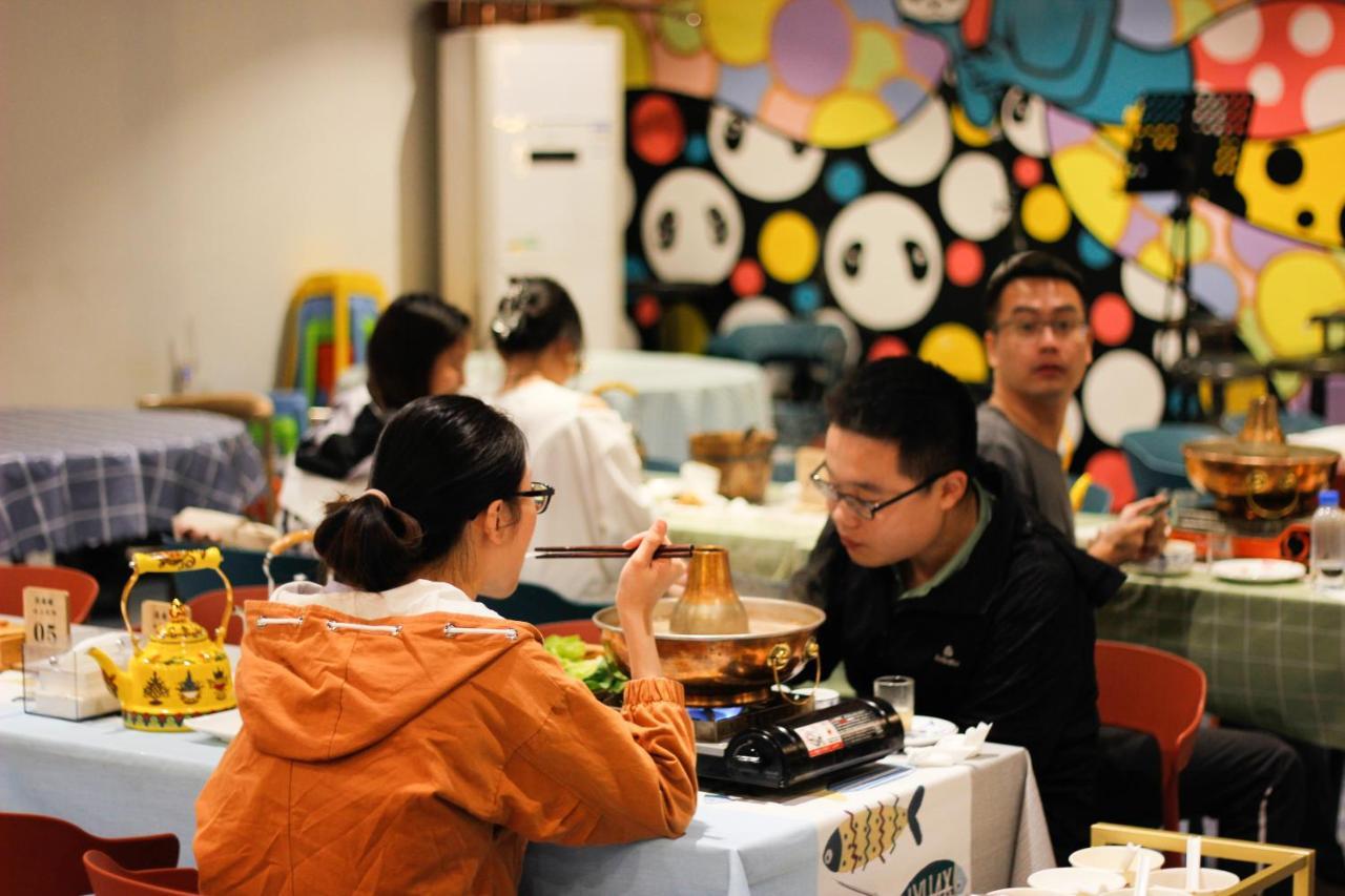 Jiuzhaigou Leisure Inn Eksteriør billede
