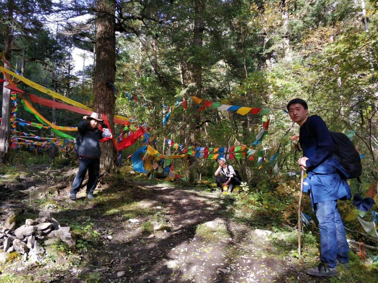Jiuzhaigou Leisure Inn Eksteriør billede