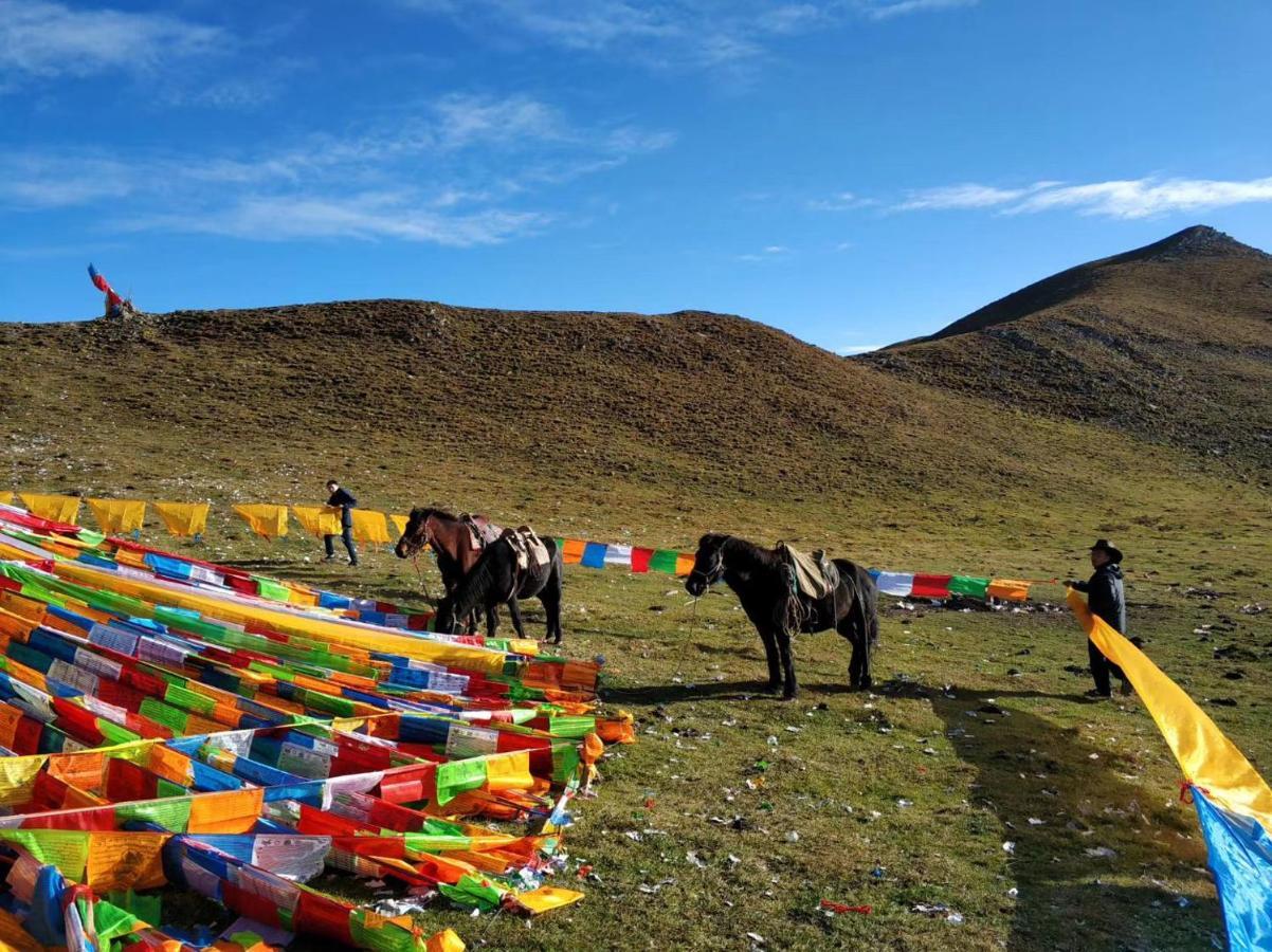 Jiuzhaigou Leisure Inn Eksteriør billede