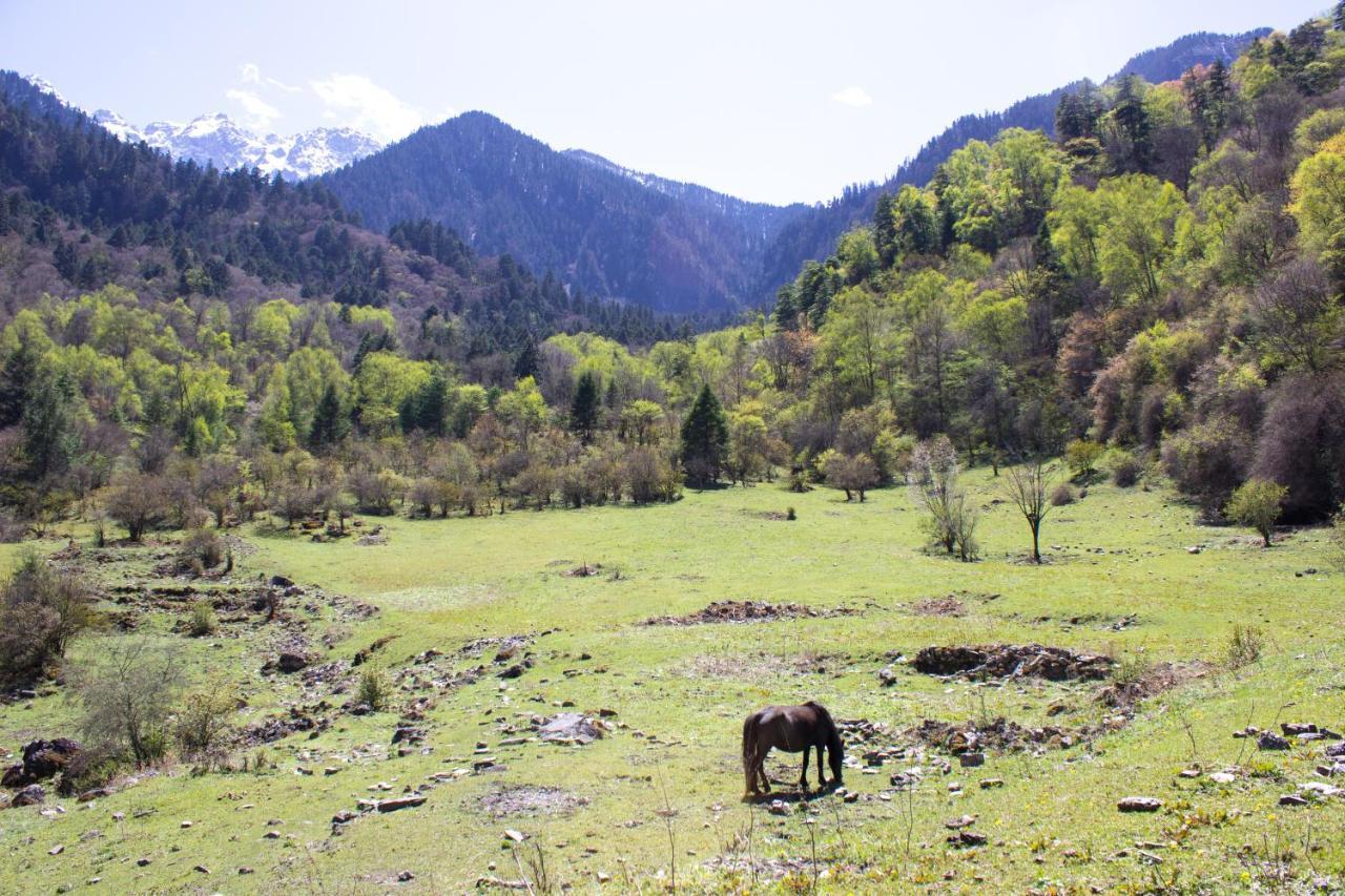Jiuzhaigou Leisure Inn Eksteriør billede