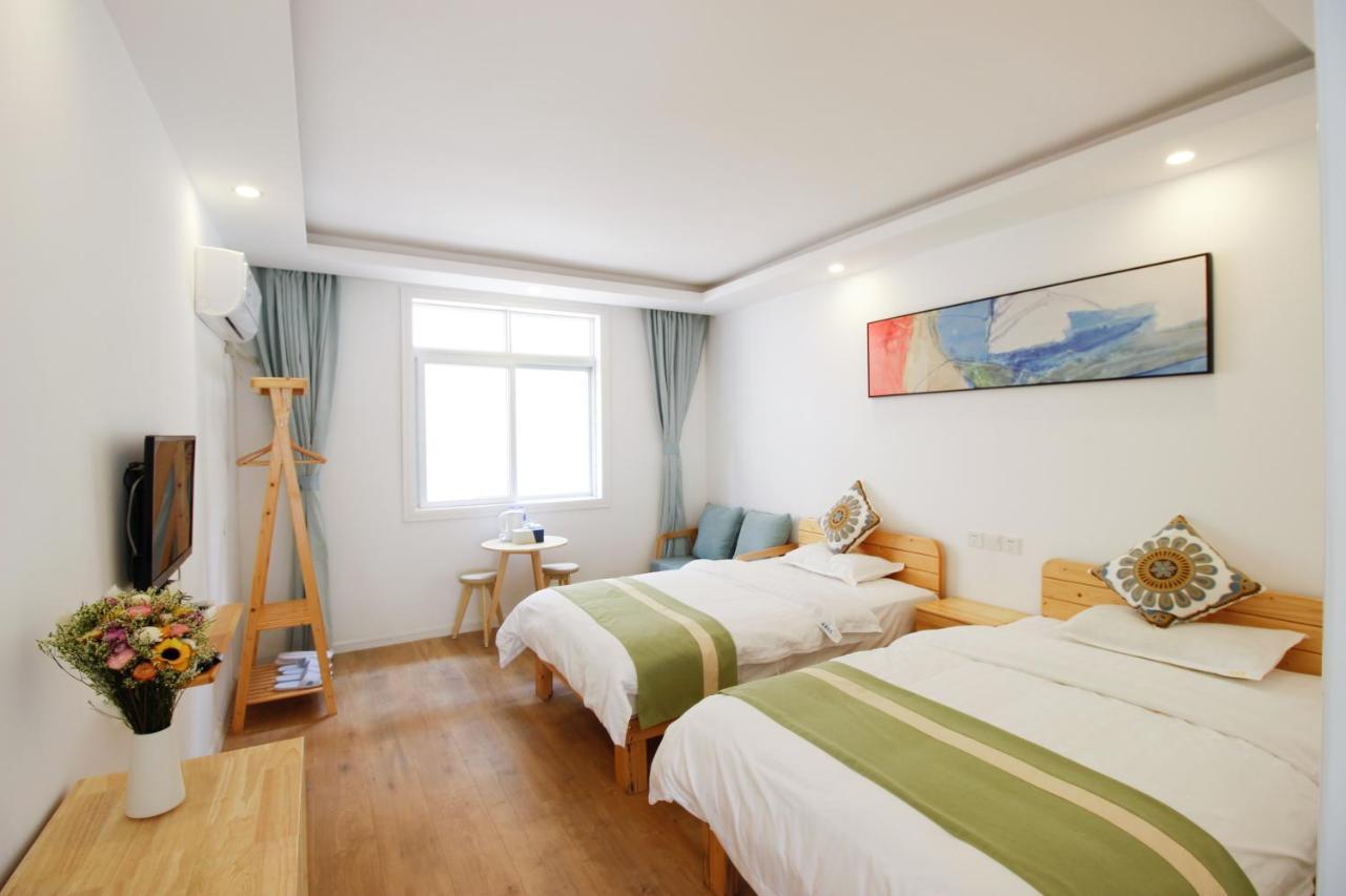 Jiuzhaigou Leisure Inn Eksteriør billede