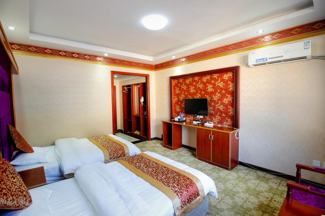 Jiuzhaigou Leisure Inn Eksteriør billede
