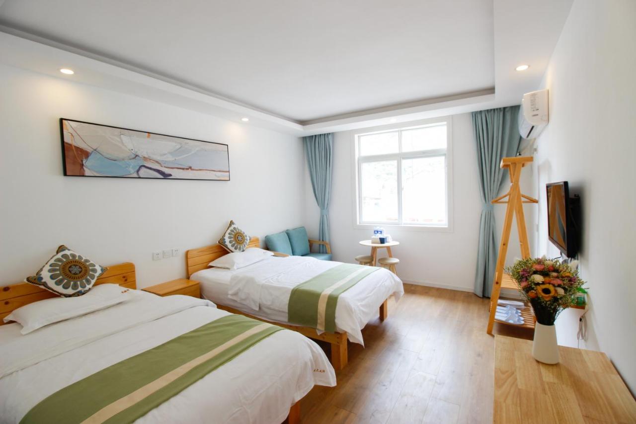 Jiuzhaigou Leisure Inn Eksteriør billede