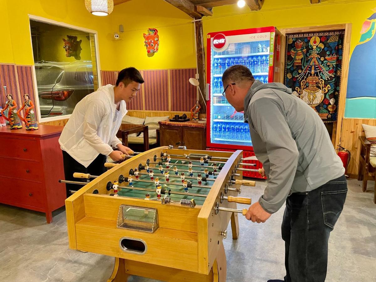 Jiuzhaigou Leisure Inn Eksteriør billede