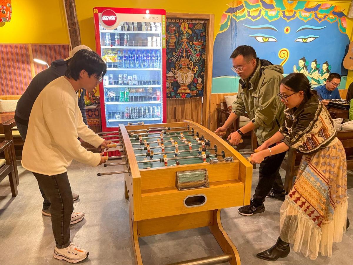 Jiuzhaigou Leisure Inn Eksteriør billede