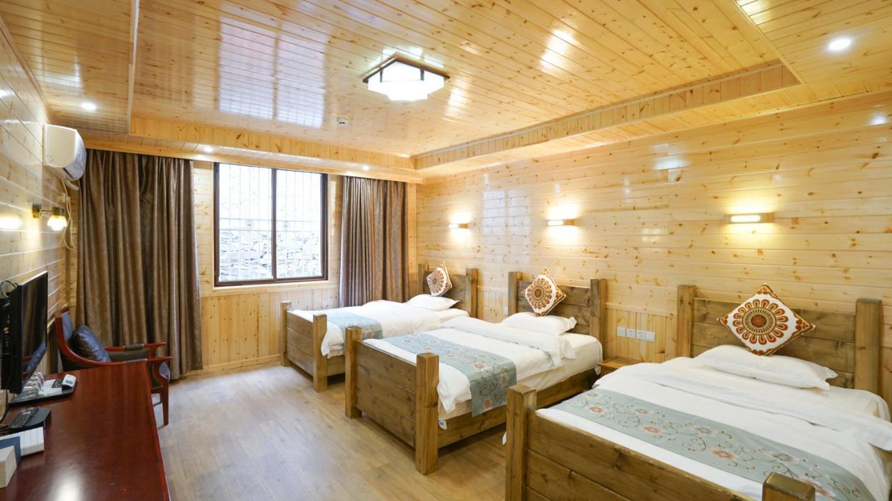 Jiuzhaigou Leisure Inn Eksteriør billede