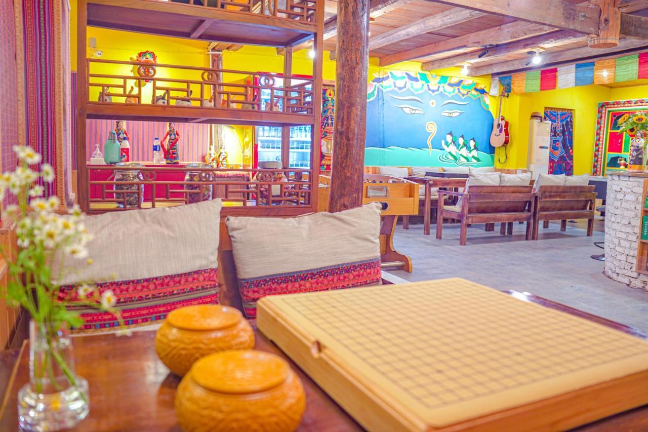 Jiuzhaigou Leisure Inn Eksteriør billede