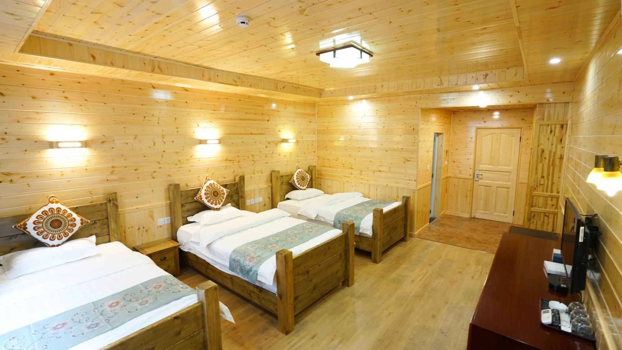 Jiuzhaigou Leisure Inn Eksteriør billede