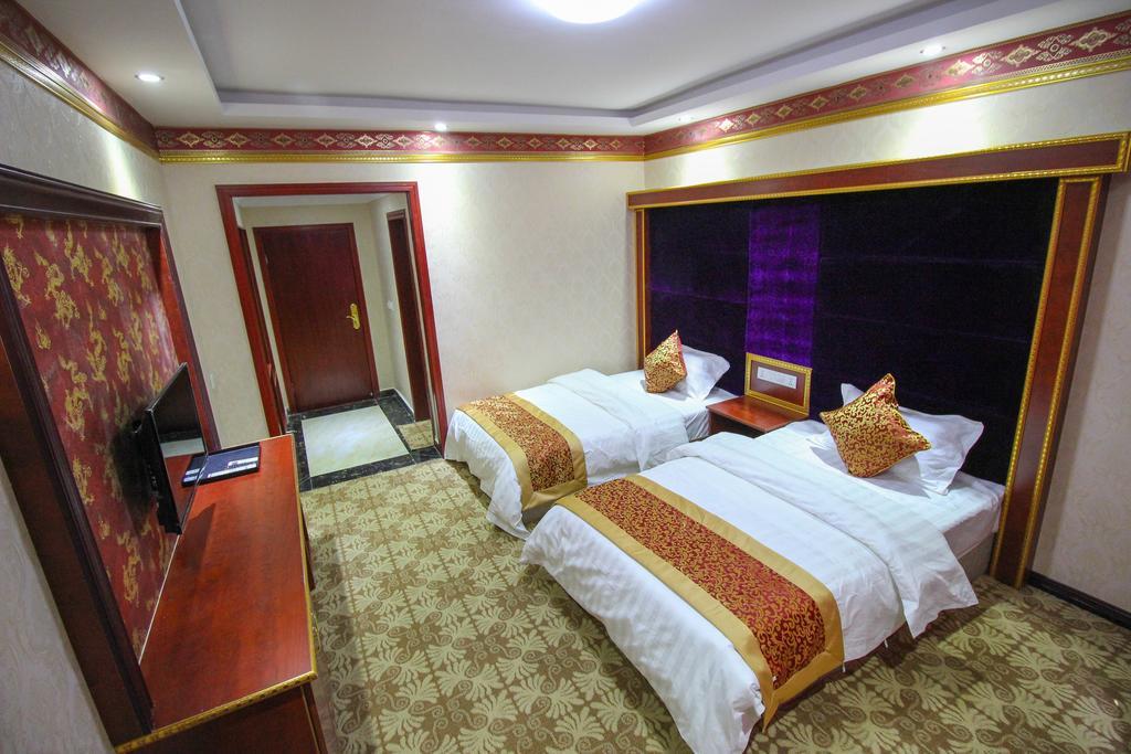 Jiuzhaigou Leisure Inn Eksteriør billede